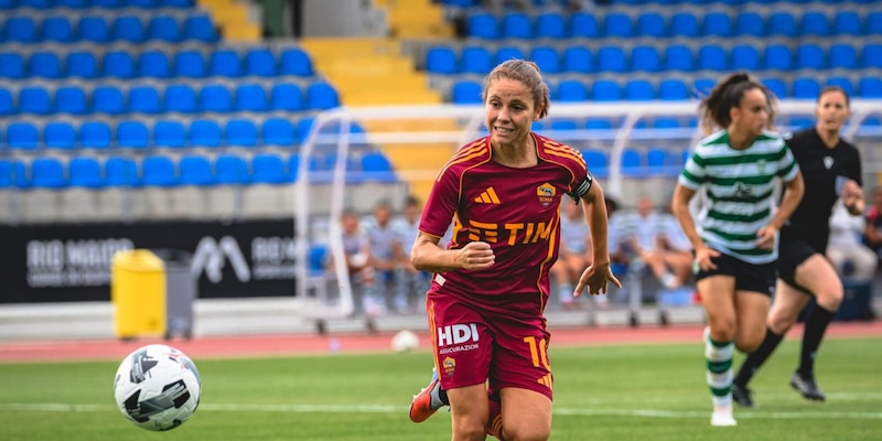 Roma in Women's Champions League: ecco tutte le avversarie. Super sfida al Tre Fontane contro il Barcellona