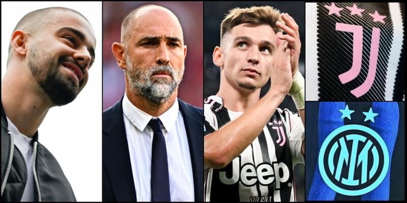 Come sta Conceicao, ritmo Zhegrova, novità Openda: Tudor vede così Juve-Inter 16 Come sta Conceicao, ritmo Zhegrova, novità Openda: Tudor vede così Juve-Inter