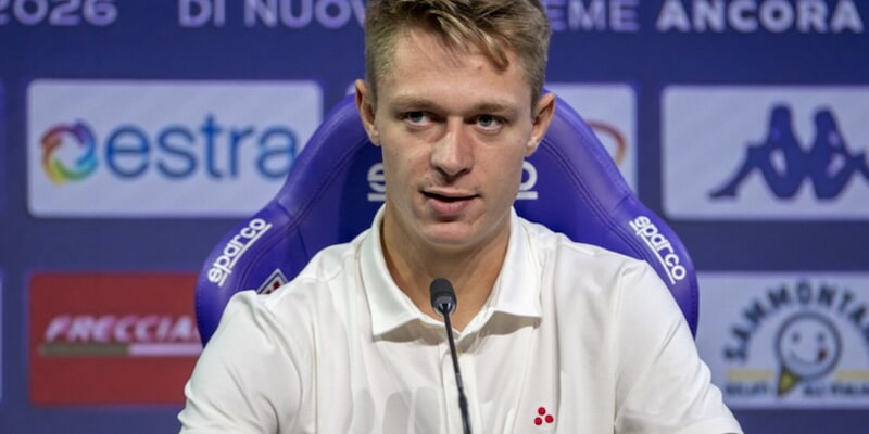 Nicolussi Caviglia: "Fiorentina step che mi serviva". Poi le aprole su Allegri, Kean e Fagioli