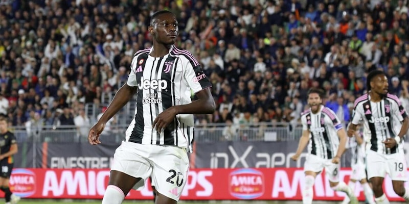 Kolo Muani, la Juve ha fatto benissimo 14 Kolo Muani, la Juve ha fatto benissimo