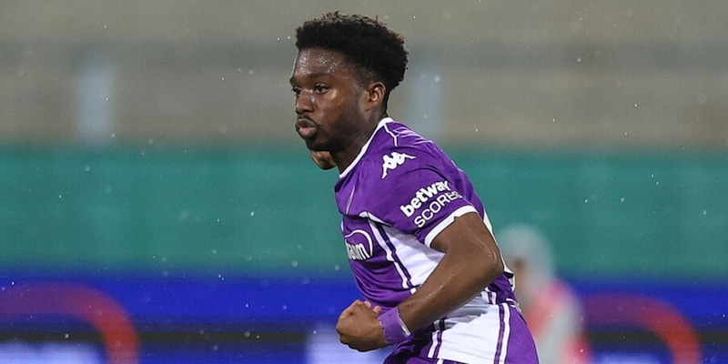 Lamptey, è rottura del crociato: la nota della Fiorentina