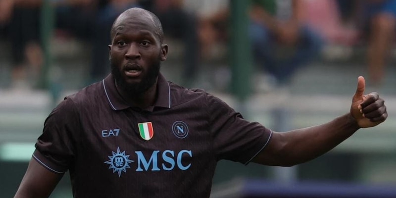 Il medico del Napoli e il punto sugli infortunati: come stanno Lukaku, Neres e Rrahmani 15 Il medico del Napoli e il punto sugli infortunati: come stanno Lukaku, Neres e Rrahmani