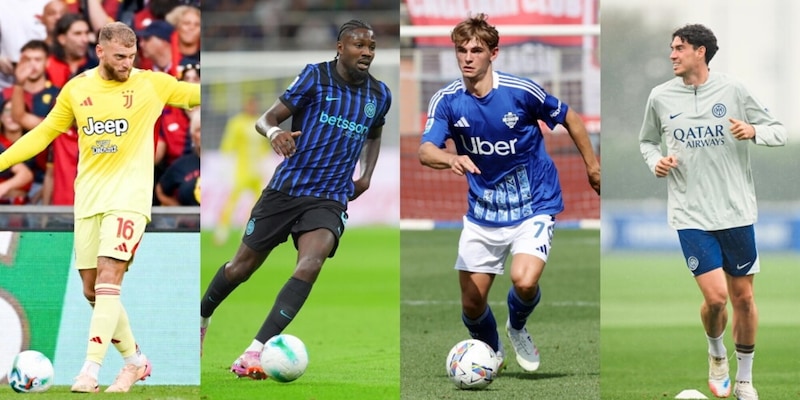 Fantacalcio®, la top 11 delle prime due giornate di Serie A 