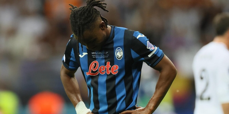 Lookman e la seconda opportunità che la Dea gli dà 1 Lookman e la seconda opportunità che la Dea gli dà