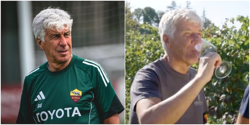 Gasperini: "La Roma è partita benissimo e Dybala è un fuoriclasse, ma c'è da lavorare.." 15 Gasperini: "La Roma è partita benissimo e Dybala è un fuoriclasse, ma c'è da lavorare.."