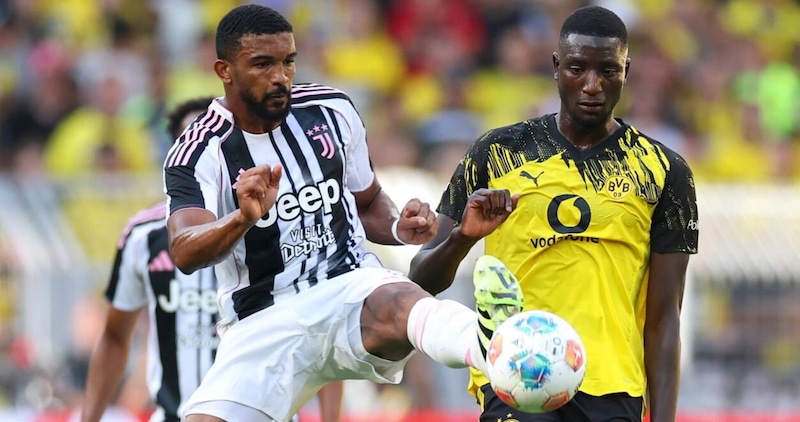 Juve-Borussia Dortmund diretta: segui l'esordio in Champions League LIVE