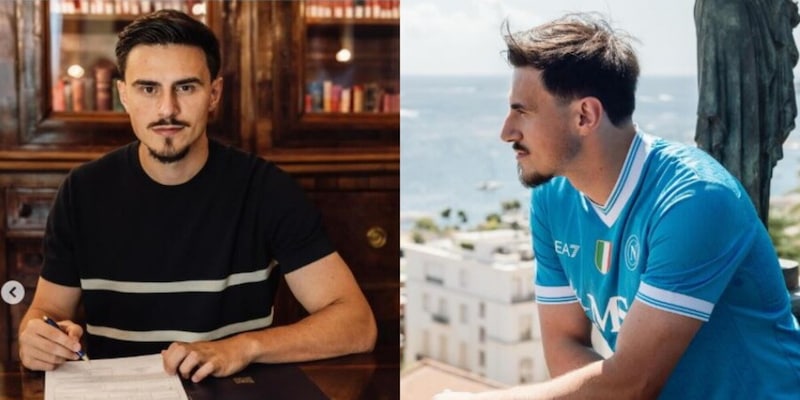 "Napoli, sono tornato a casa": il messaggio di Elmas per i tifosi azzurri 14 "Napoli, sono tornato a casa": il messaggio di Elmas per i tifosi azzurri