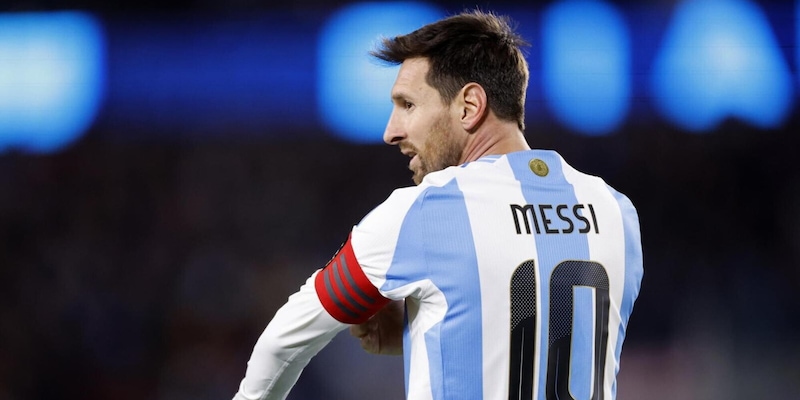 Messi e il dubbio Mondiale con l'Argentina: "Voglio essere onesto con me stesso" 14 Messi e il dubbio Mondiale con l'Argentina: "Voglio essere onesto con me stesso"