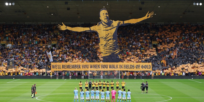 Il Liverpool non dimentica Diogo Jota: ha pagato l'intero contratto alla sua famiglia