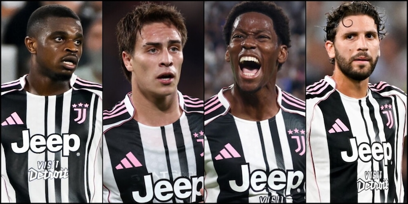 La probabile formazione Juve contro l'Inter: Tudor si gioca la carta a sorpresa