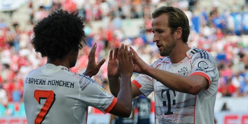 Bundesliga: poker del Bayern, goleada per Friburgo e Mainz