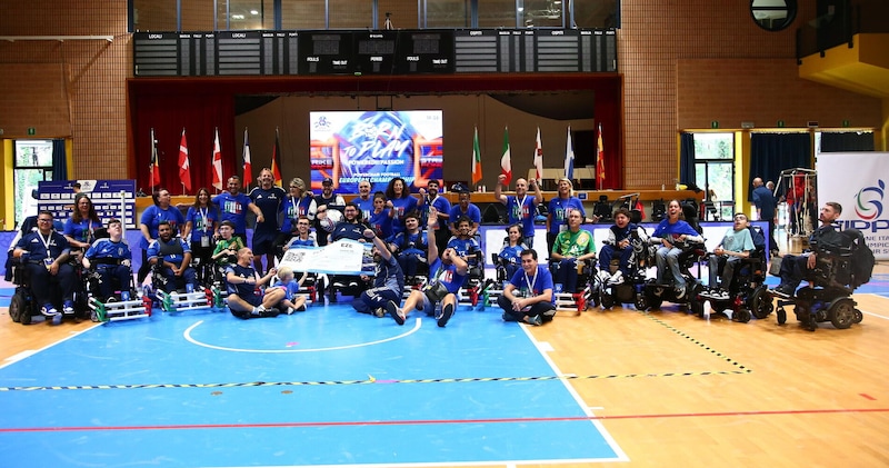 EPFA Nations Cup, l'Italia chiude alla grande con la vittoria sul Belgio ai supplementari: Azzurri terzi