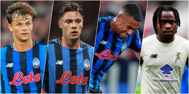 Juve-Atalanta, altri infortuni per Juric: due ko fondamentali dopo CdK e Scalvini. Ma Lookman...