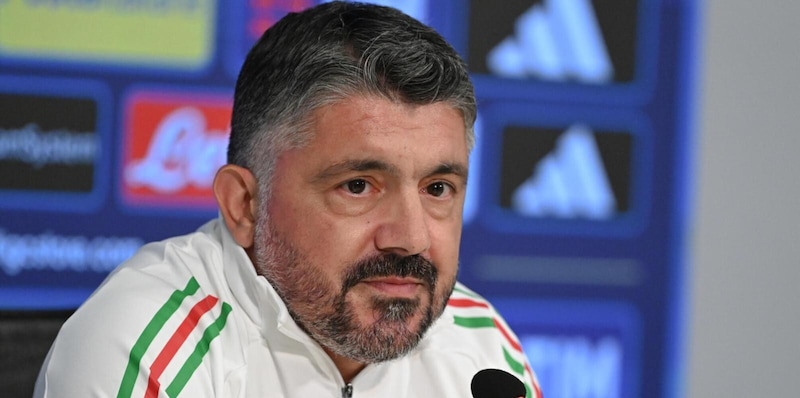 Gattuso diretta prima di Italia-Estonia: segui la conferenza stampa di oggi LIVE