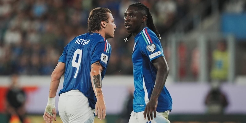 Israele-Italia diretta: segui la partita delle qualificazioni Mondiali LIVE 14 Israele-Italia diretta: segui la partita delle qualificazioni Mondiali LIVE