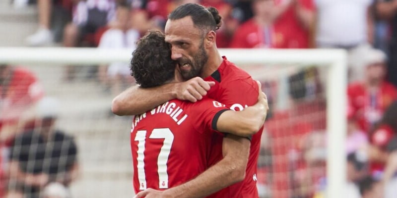 Muriqi riprende Simeone: ancora un pareggio per l'Atletico Madrid