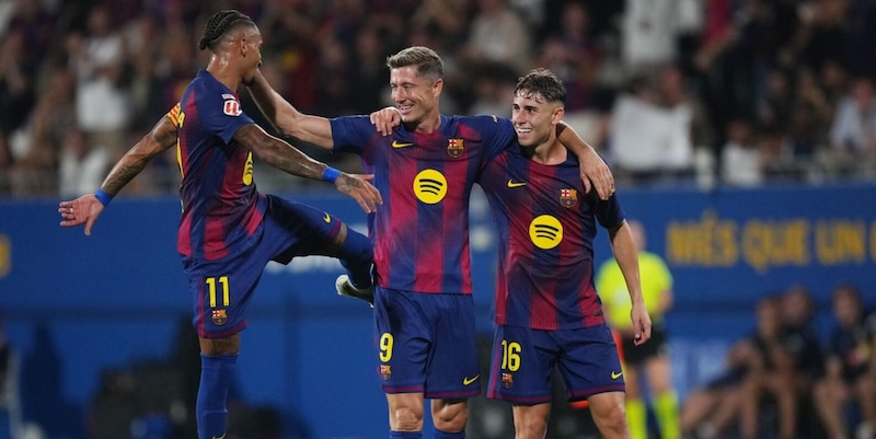 Newcastle-Barcellona diretta Champions League: segui la partita di oggi LIVE