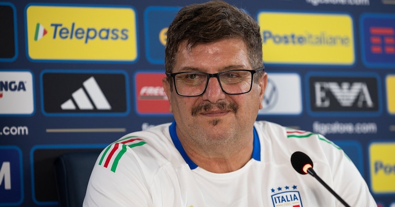 Baldini lancia l'Under 21: "Sogno Europeo e oro olimpico. Gattuso persona straordinaria"