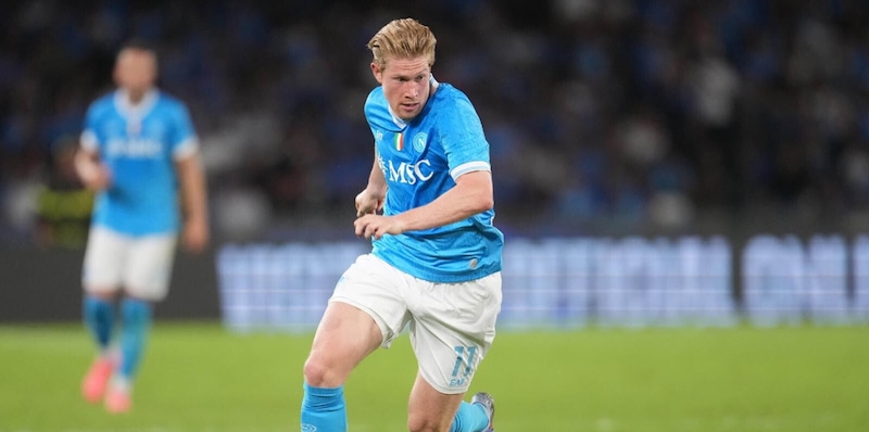 Manchester City-Napoli diretta Champions, segui live la sfida con De Bruyne oggi
