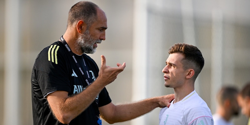 Conceicao si allena, Miretti no: Tudor e il turnover per Verona-Juve tra Vlahovic, Zhegrova e Yildiz