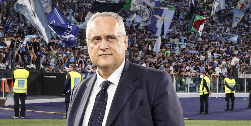 "Guiderò la Lazio ancora a lungo, sono false le voci di una mia malattia": furia Lotito 