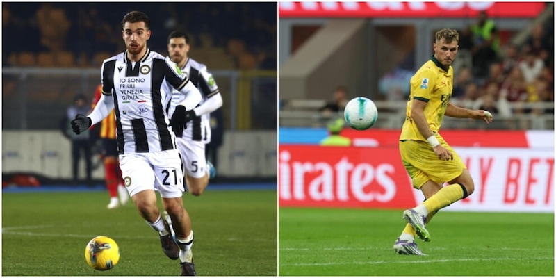 Udinese-Milan diretta: segui la partita di Serie A LIVE