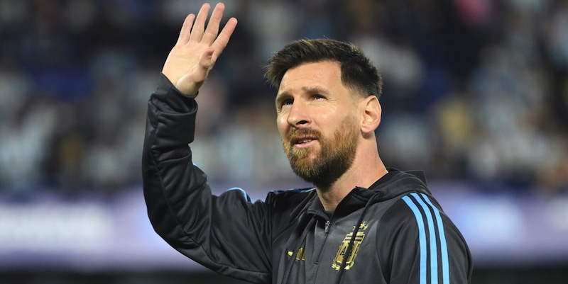 Messi, l’ultimo ballo nella sua Argentina 14 Messi, l’ultimo ballo nella sua Argentina