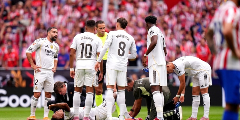 Real Madrid contro la Juve in Champions senza un big: infortunio e tegola per Xabi Alonso