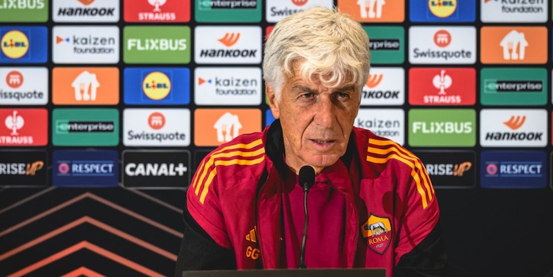 Gasperini loda la Roma: “La squadra ha una sua identità". Su Pellegrini e Dybala...