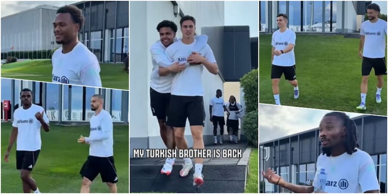 Kalulu presenta Zhegrova, McKennie show, speranza Conceicao: Juve serena verso l’Inter