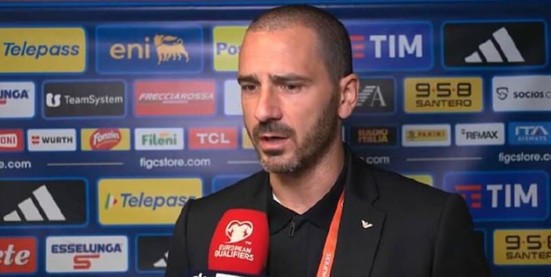 Bonucci: "Italia, entusiasmo e voglia di fare squadra. Il mio ruolo..." 14 Bonucci: "Italia, entusiasmo e voglia di fare squadra. Il mio ruolo..."