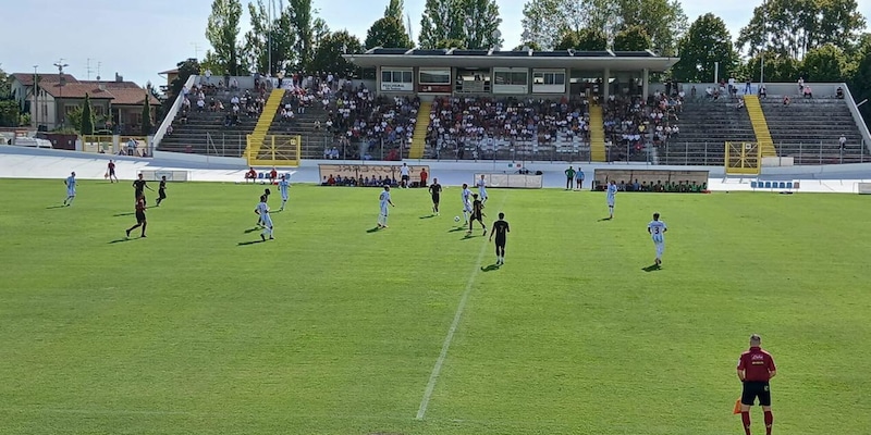 D, prima giornata: Chievo, Treviso e Piacenza ok 16 D, prima giornata: Chievo, Treviso e Piacenza ok