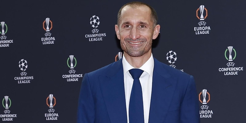 Chiellini: "La Juve in Champions? Nei miei sogni è giusto pensare in grande" 14 Chiellini: "La Juve in Champions? Nei miei sogni è giusto pensare in grande"