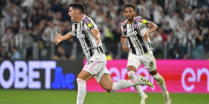 Pazzo derby d'Italia: la sfida turca, i colpi dei Thuram, ma Juve-Inter alla fine la decide Adzic 15 Pazzo derby d'Italia: la sfida turca, i colpi dei Thuram, ma Juve-Inter alla fine la decide Adzic