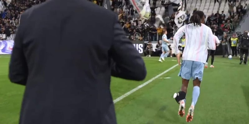 Thuram, ansia Champions: la scena che svela tutto, poi Tudor conferma
