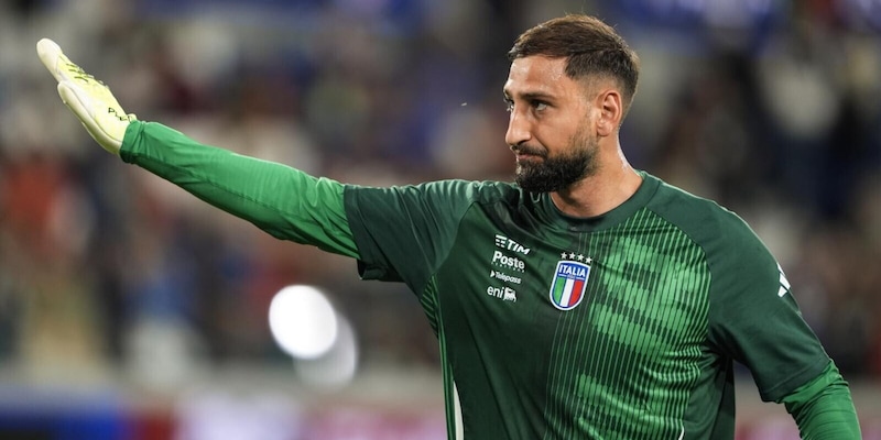 Donnarumma sbarca a Manchester: "Felice di essere al City e Guardiola come allenatore è il massimo"