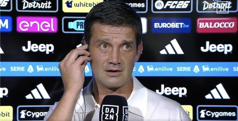 L'Inter dagli occhi di Chivu: "In 20 anni mai così bene allo Stadium, Juve stradominata"