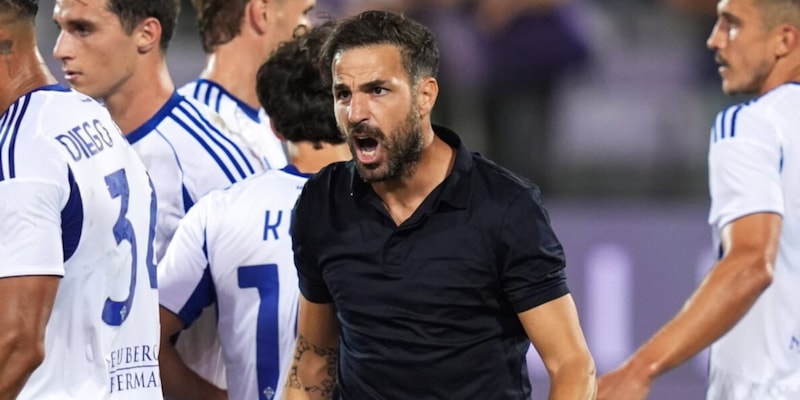 Pioli: “Amareggiato e triste”. Fabregas: “Nella ripresa abbiamo saputo fare la differenza"