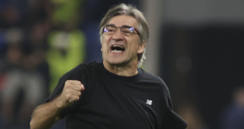 Juric: "Vittoria che vale doppio. Pasalic? È il nostro uomo decisivo"
