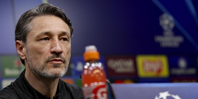 Kovac prima di Juve-Borussia Dortmund: "Hanno un potenziale enorme. Tudor? Non mi ha sorpreso la sua carriera" 14 Kovac prima di Juve-Borussia Dortmund: "Hanno un potenziale enorme. Tudor? Non mi ha sorpreso la sua carriera"