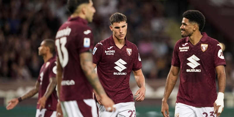 Toro, un punto di partenza: segnali di gioco nella contestazione 15 Toro, un punto di partenza: segnali di gioco nella contestazione