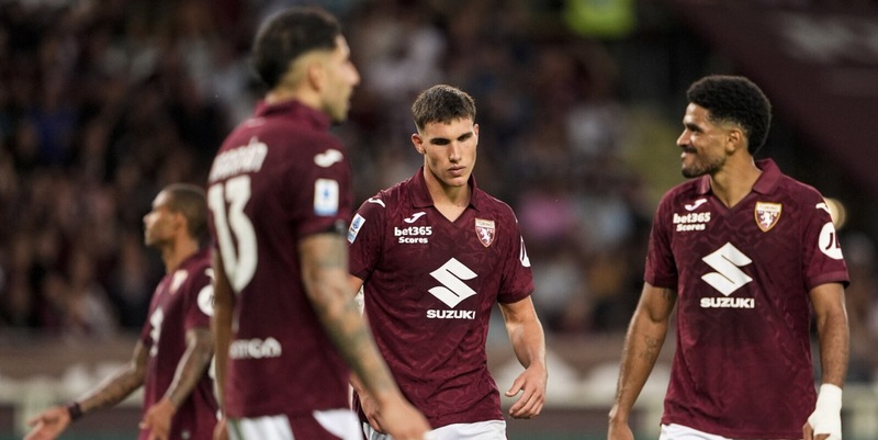 Torino, c’è un problema in più: solo tre italiani in rosa 15 Torino, c’è un problema in più: solo tre italiani in rosa
