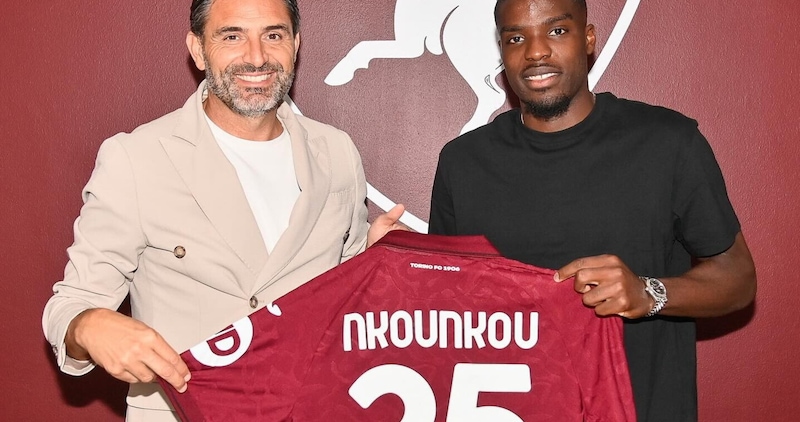 Nkounkou al Torino in cerca di rilancio 15 Nkounkou al Torino in cerca di rilancio