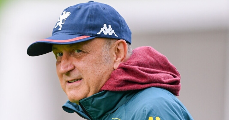 Sucu avvisa il Genoa: "Obiettivo salvezza ma nessun limite" 15 Sucu avvisa il Genoa: "Obiettivo salvezza ma nessun limite"