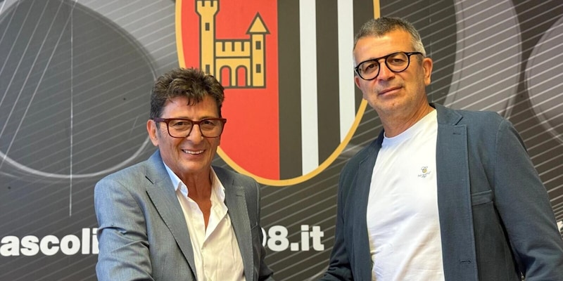 Ascoli, Passeri si sfoga dopo la squalifica di Tomei per sette giornate: "Gli arbitri vanno perdonati e noi no?" 14 Ascoli, Passeri si sfoga dopo la squalifica di Tomei per sette giornate: "Gli arbitri vanno perdonati e noi no?"