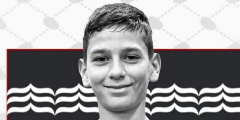 Chi ha voglia di ricordare il giovane calciatore Al Sultan?
 