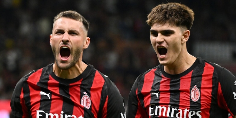 Milan dominante a San Siro: che tris al Lecce in 10! Per Allegri agli ottavi c’è la Lazio