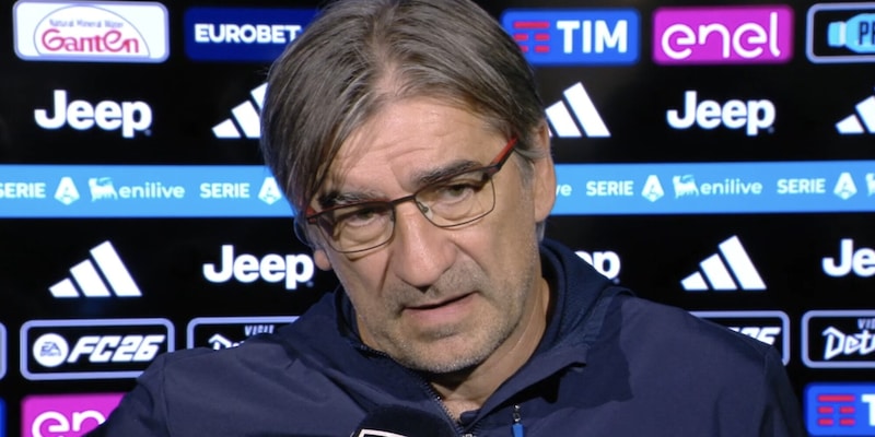 "Potevamo chiuderla prima", Juric amaro poi l'elogio al top Juve: "È devastante, il migliore"