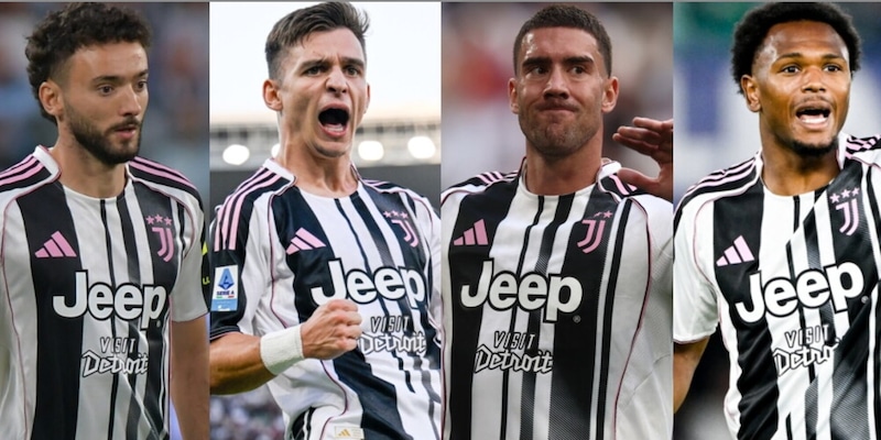 Pagelle Juve: Conceicao d'oro, nebbia Vlahovic. Joao Mario e Openda problemi da risolvere