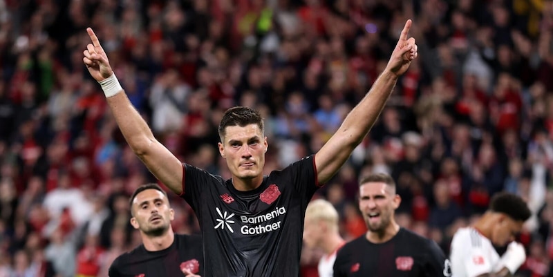 Bundesliga, segna sempre Schick: buona la prima di Hjulmand con il Leverkusen 15 Bundesliga, segna sempre Schick: buona la prima di Hjulmand con il Leverkusen
